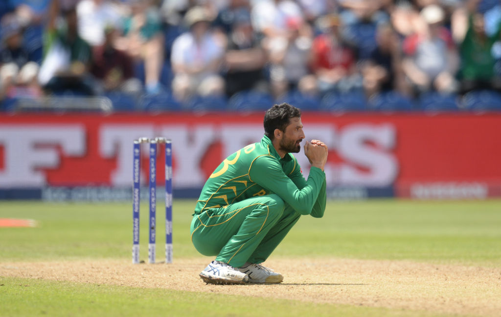 I was in huge pain, but no one from PCB contacted me, says Junaid Khan on World Cup snub