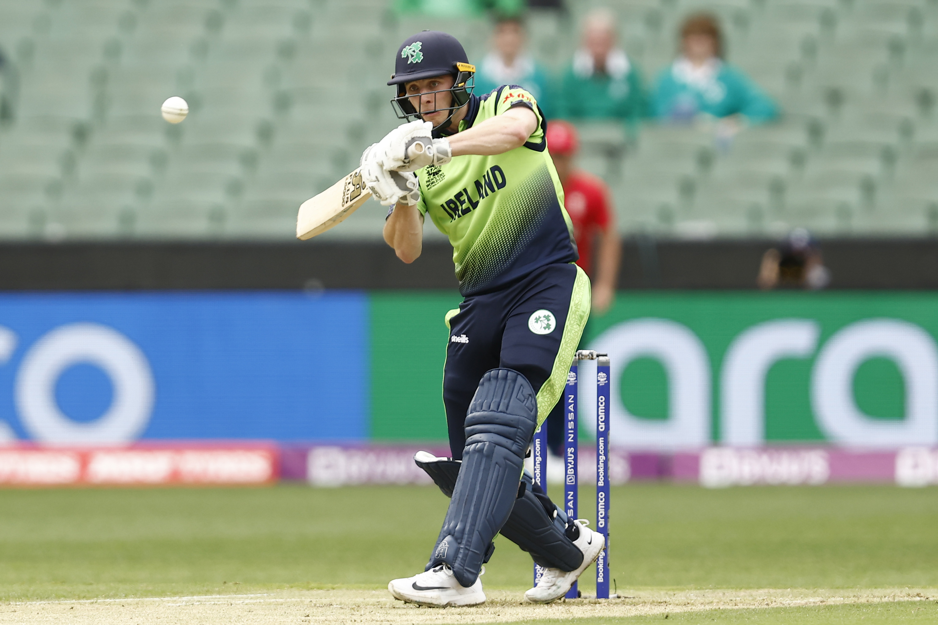 ICC World T20 | Twitter reacts as Adil Rashid’s ‘hand of luck’ sends Lorcan Tucker back to pavilion