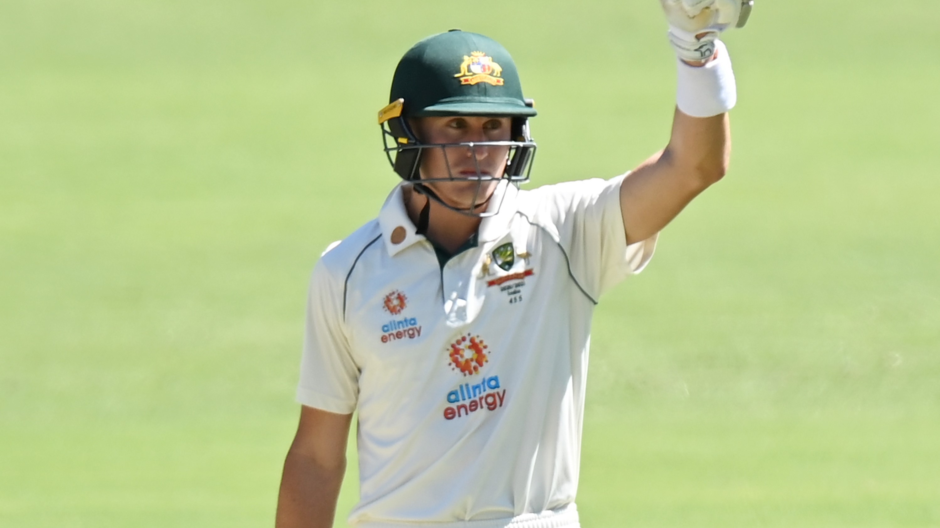 Paine believes Labuschagne could be a potential captaincy candidate