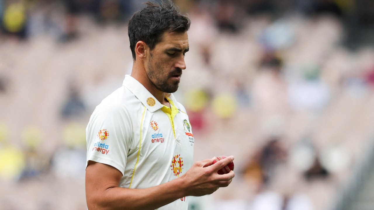 Starc has been bowling superbly in Ashes 2023.