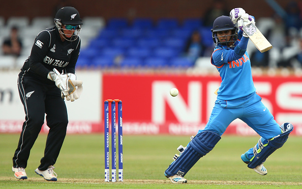 ICC Women’s World Cup 2017 | India thrash New Zealand to book semifinals berth