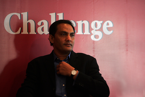 I want to take the game to all 33 districts, reveals Mohammad Azharuddin