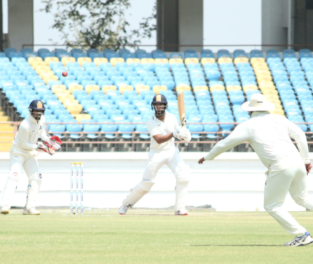 Ranji Trophy 2019-20 | Surprised to see Arun Lal’s critical comments on pitch, reveals Mahendra Rajdev