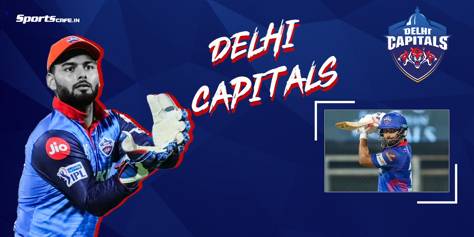 Rishabh Pant, Delhi Capitals captain