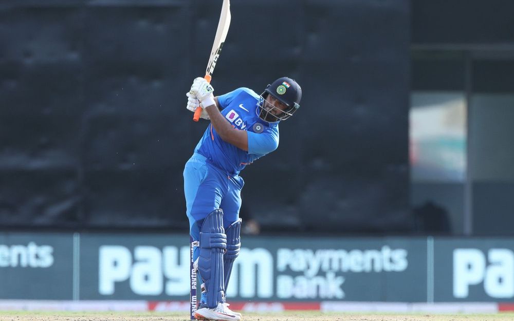 Parthiv Patel hails talented wicketkeeper Rishabh Pant