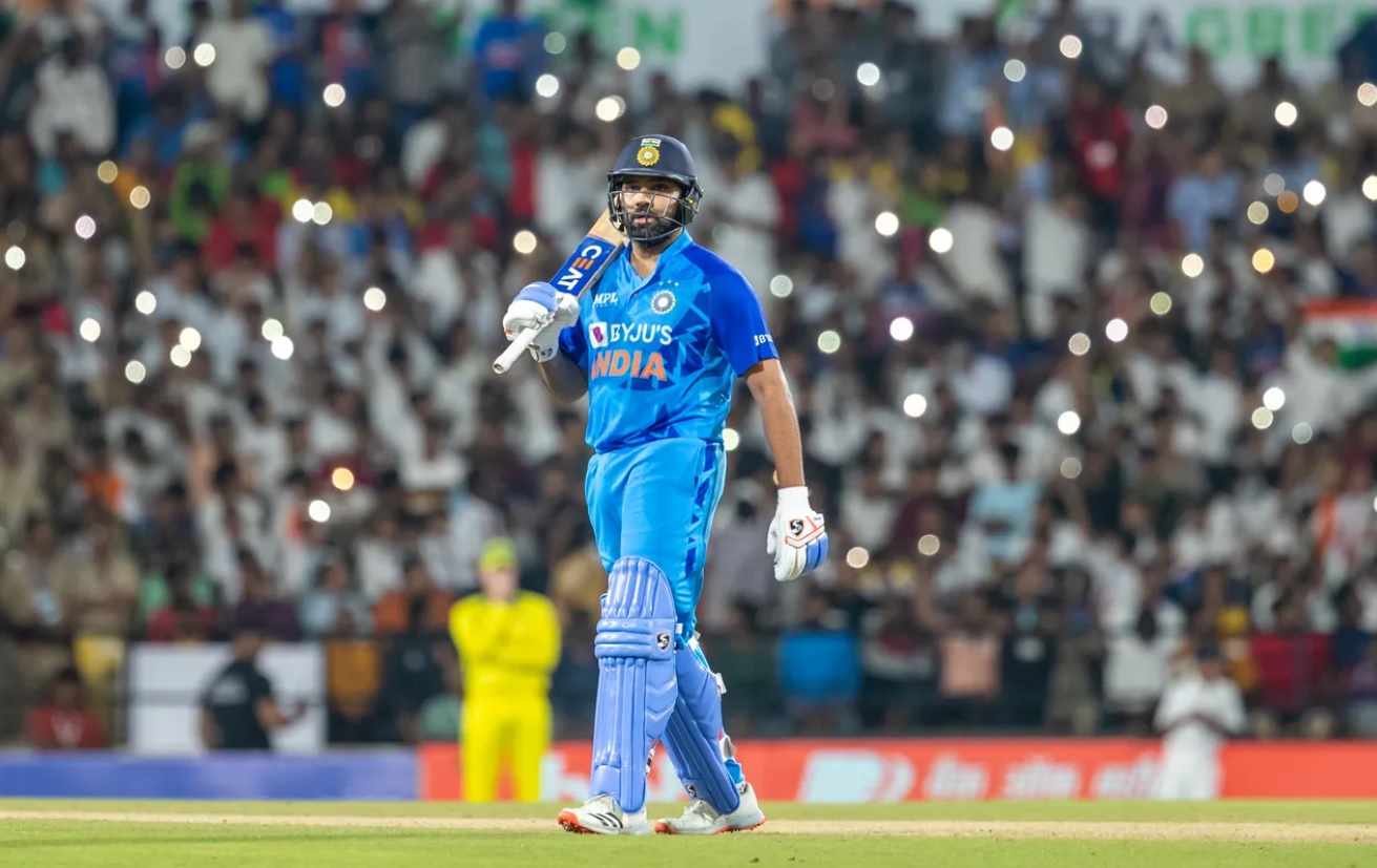IND vs AUS 2022 | Measured approach from Rohit Sharma worked in second T20I, believes Sunil Gavaskar