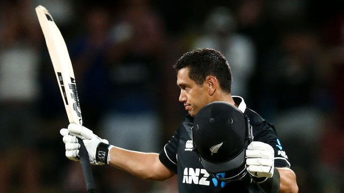 IND vs NZ | Nice to be out in the middle and finish it off for New Zealand, admits Ross Taylor