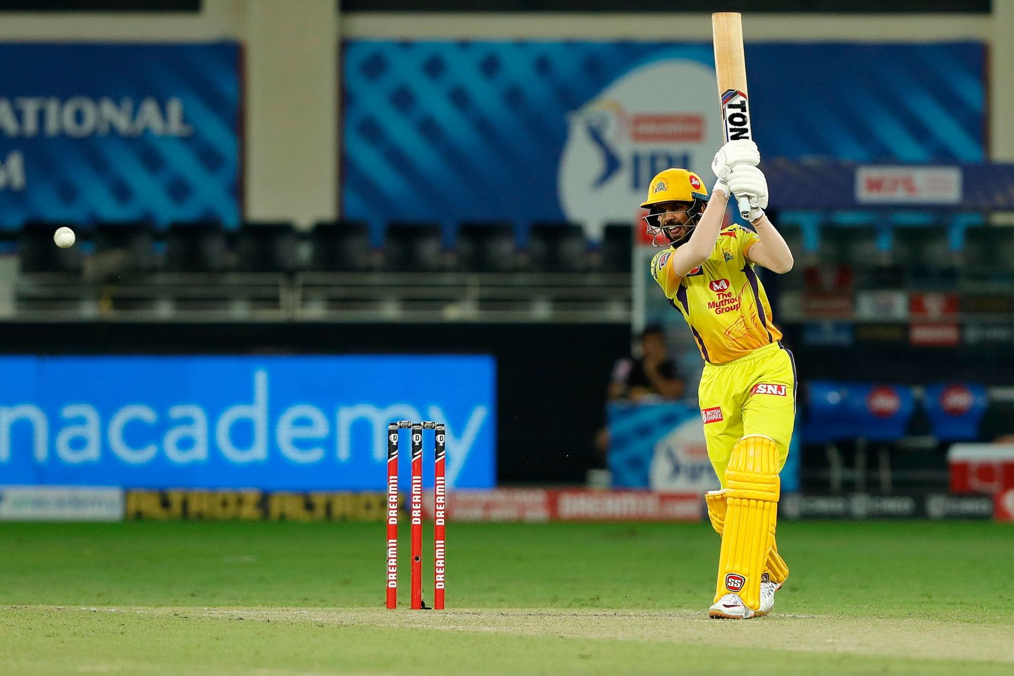 Gaikwad ensured that CSK won a thriller against KKR
