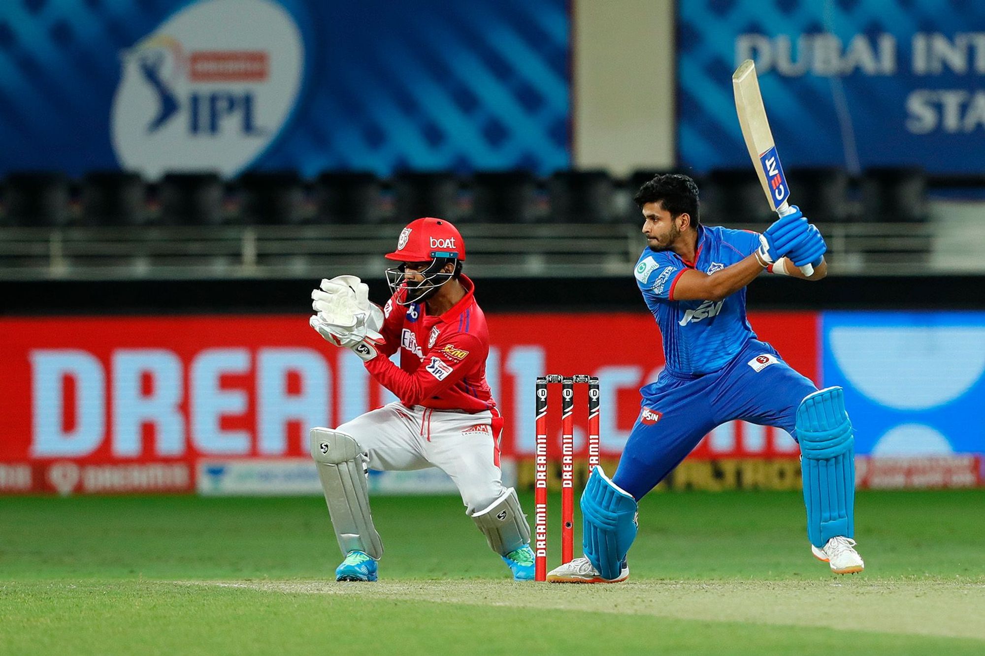 Iyer stated that they were 10 runs short on the night