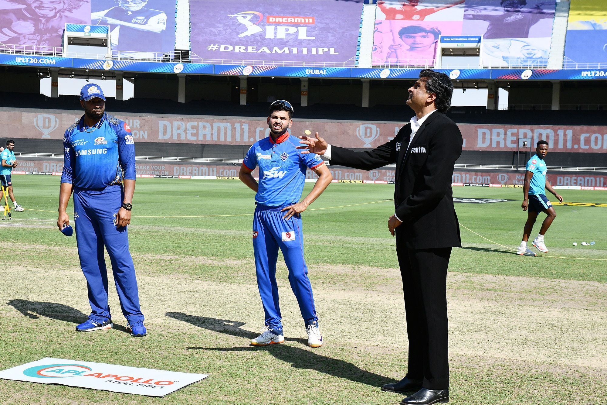 Iyer was disappointed with the loss