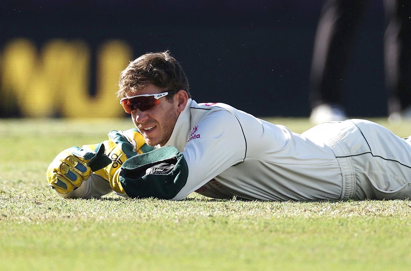Tim Paine rues his dropped catches as costly