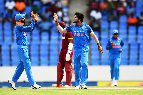 India vs Windies | Umesh Yadav, Jasprit Bumrah & Kuldeep Yadav rested for third T20I