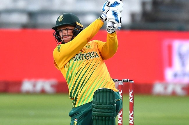 Van der Dussen is all set to miss IPL 2021