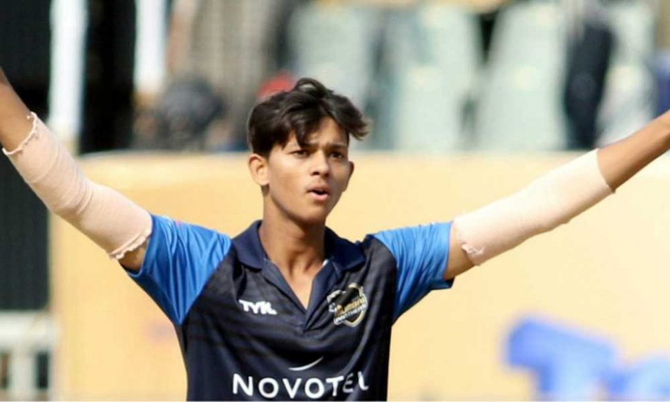 Vijay Hazare Trophy | My motto is to perform well and take my team to victory, says Yashasvi Jaiswal