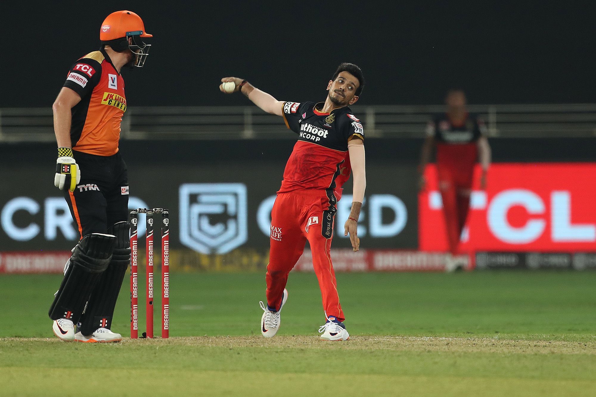 Yuzvendra Chahal went wicketless in the last match against KXIP