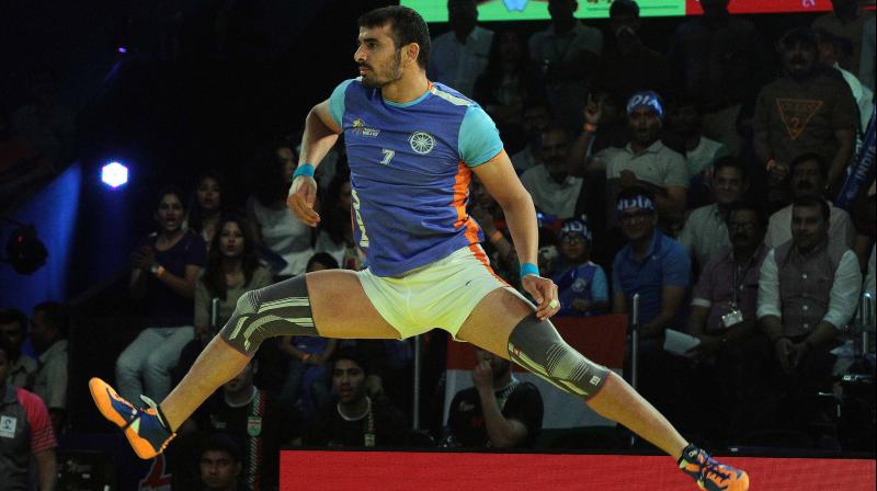 Kabaddi Masters Dubai | We will put up a do or die show against Pakistan, says Ajay Thakur