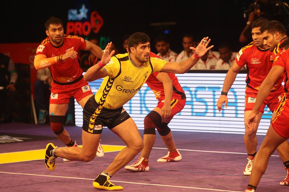 PKL 2018 | Vishal Bhardwaj and Nilesh Salunke should be credited for the win, says Rahul Choudhary