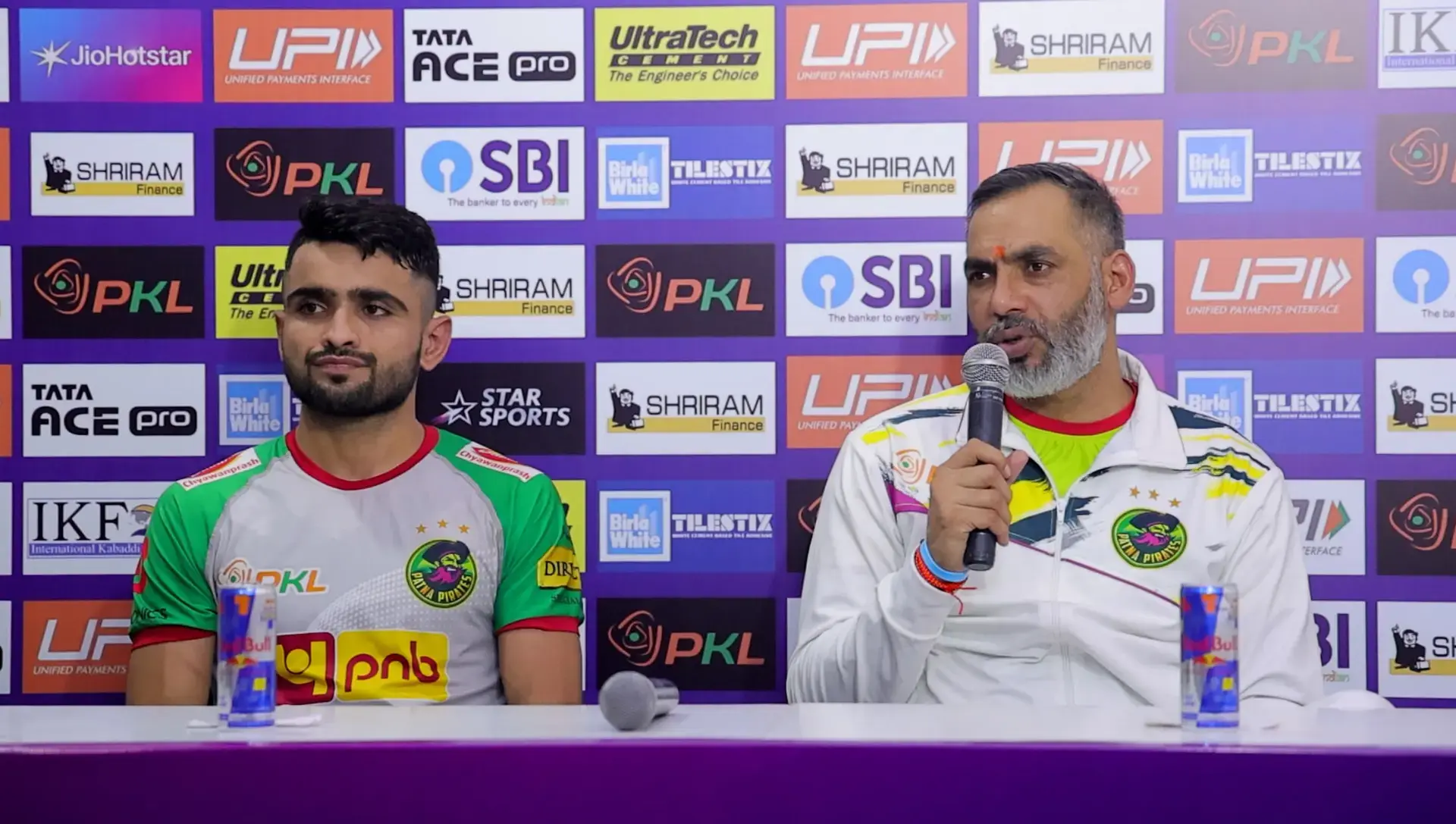Ayan Lohchab Hails Patna Pirates’ Remarkable Eight-Match Comeback in PKL 2025