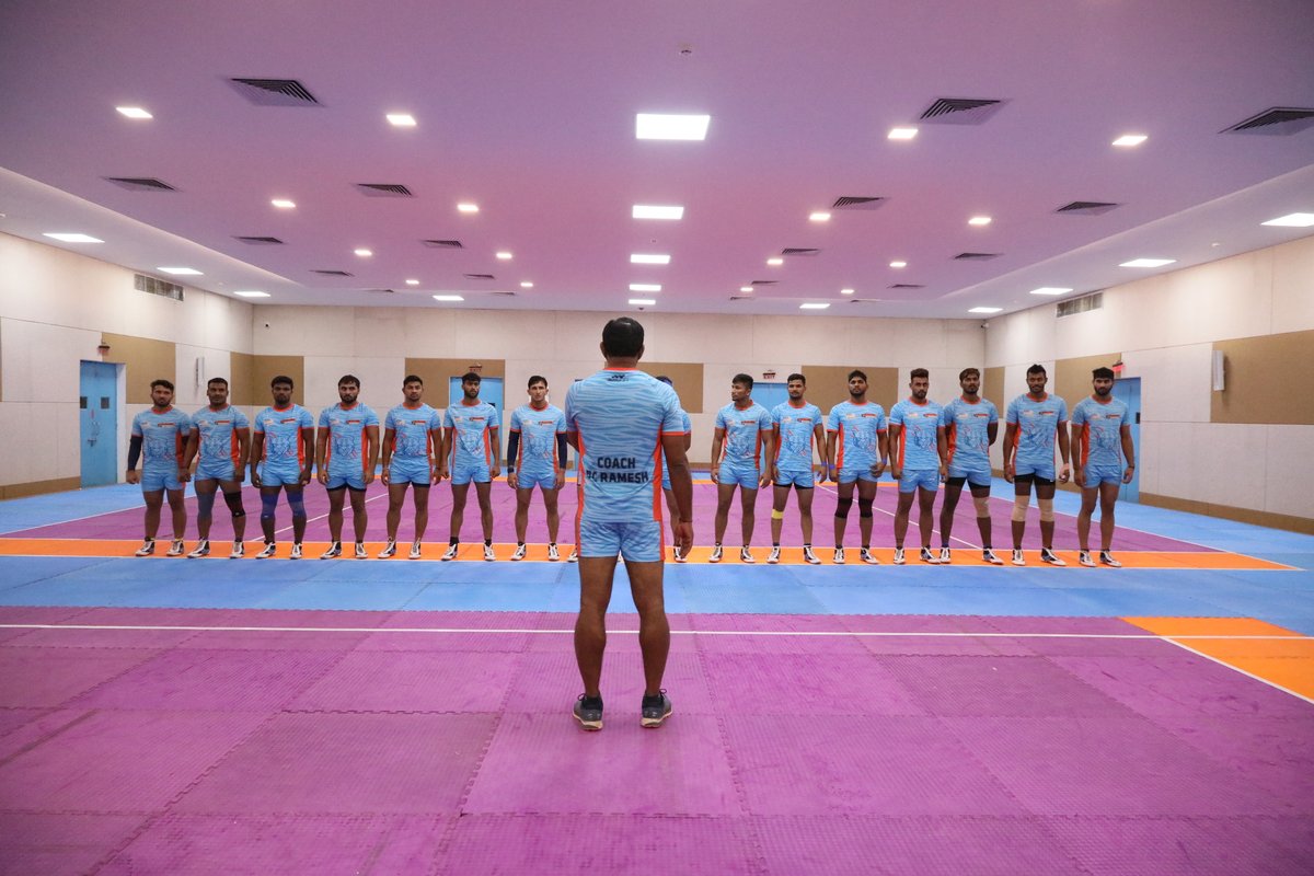 PKL 2019 | Mohammad Nabibakhsh has already shown what he can do, says BC Ramesh