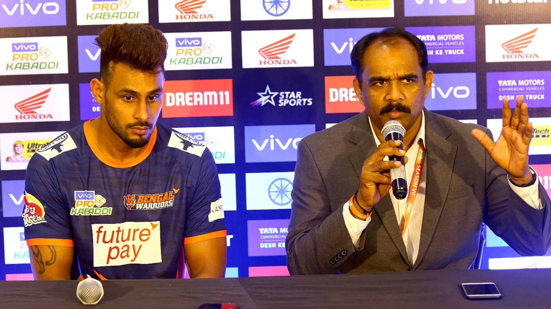 PKL 2019 | Bengal Warriors players worked on all their previous mistakes, states BC Ramesh