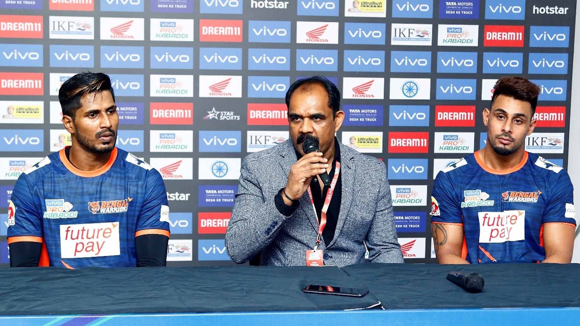 PKL 2019 | If we win upcoming games, we could top the league, says BC Ramesh