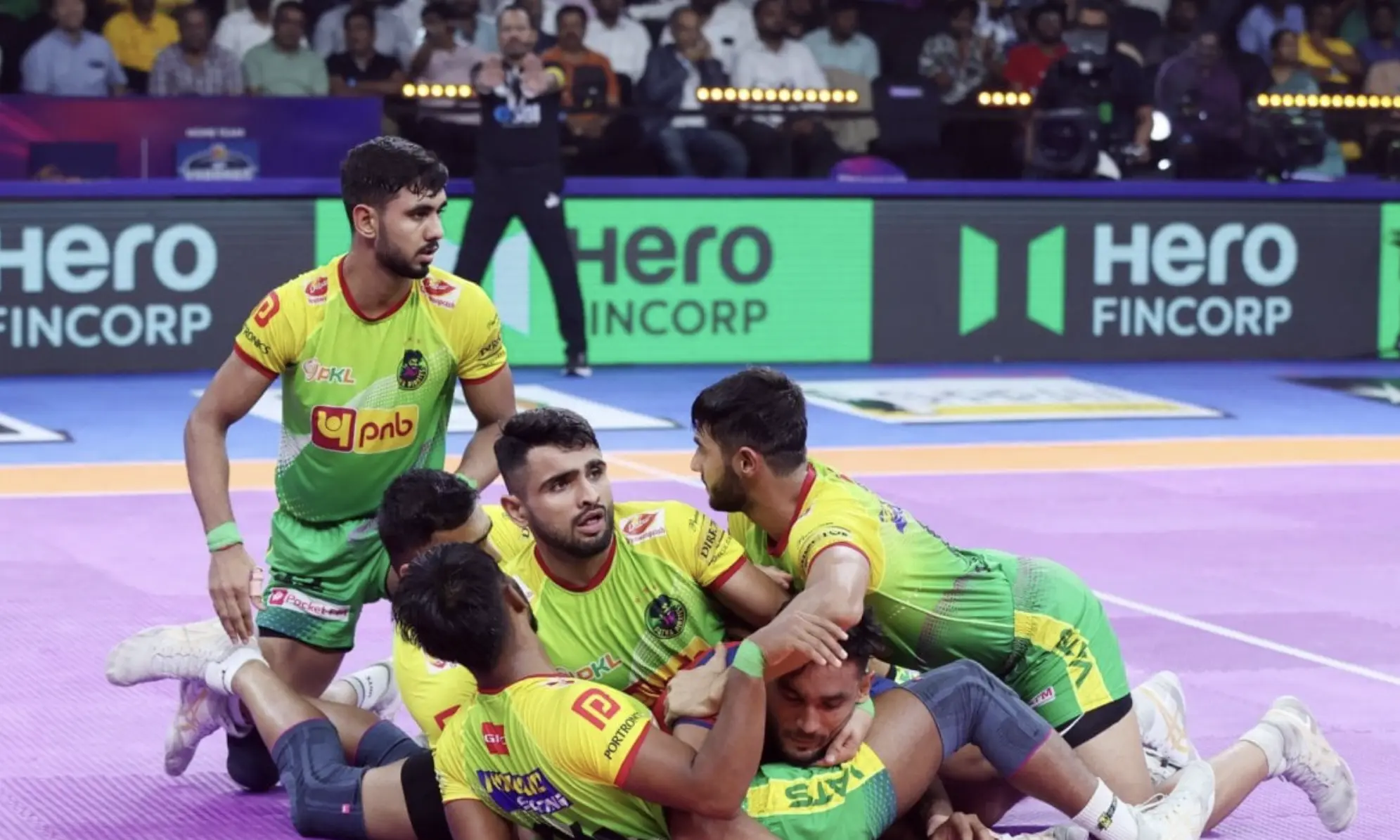 Coach Randeep Dalal Credits Defence as Patna Pirates Register another Win
