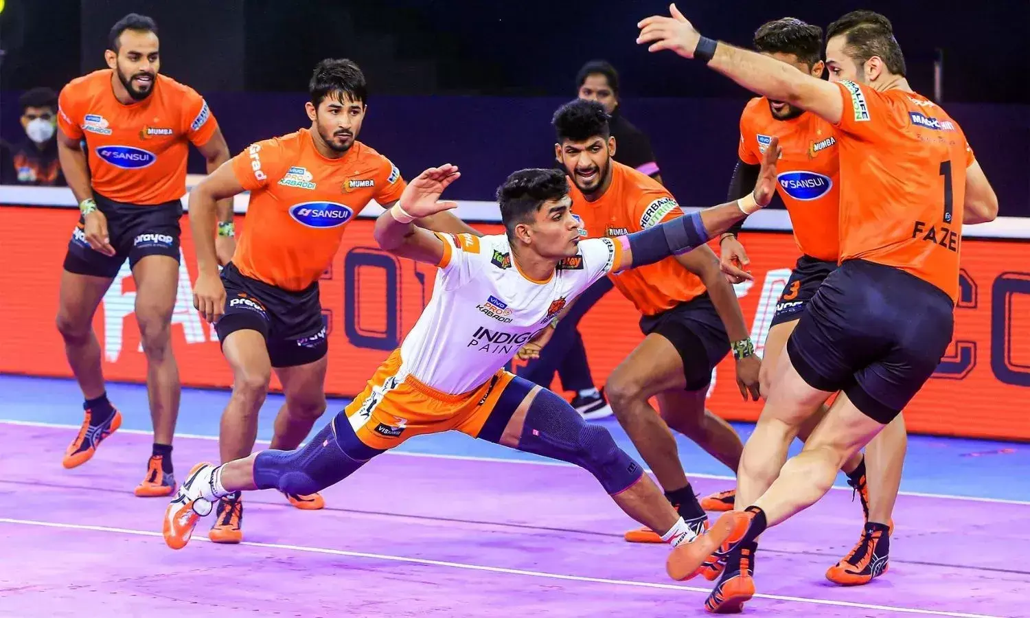 Pro Kabaddi League crosses 1 million YouTube subscribers after PKL12 success