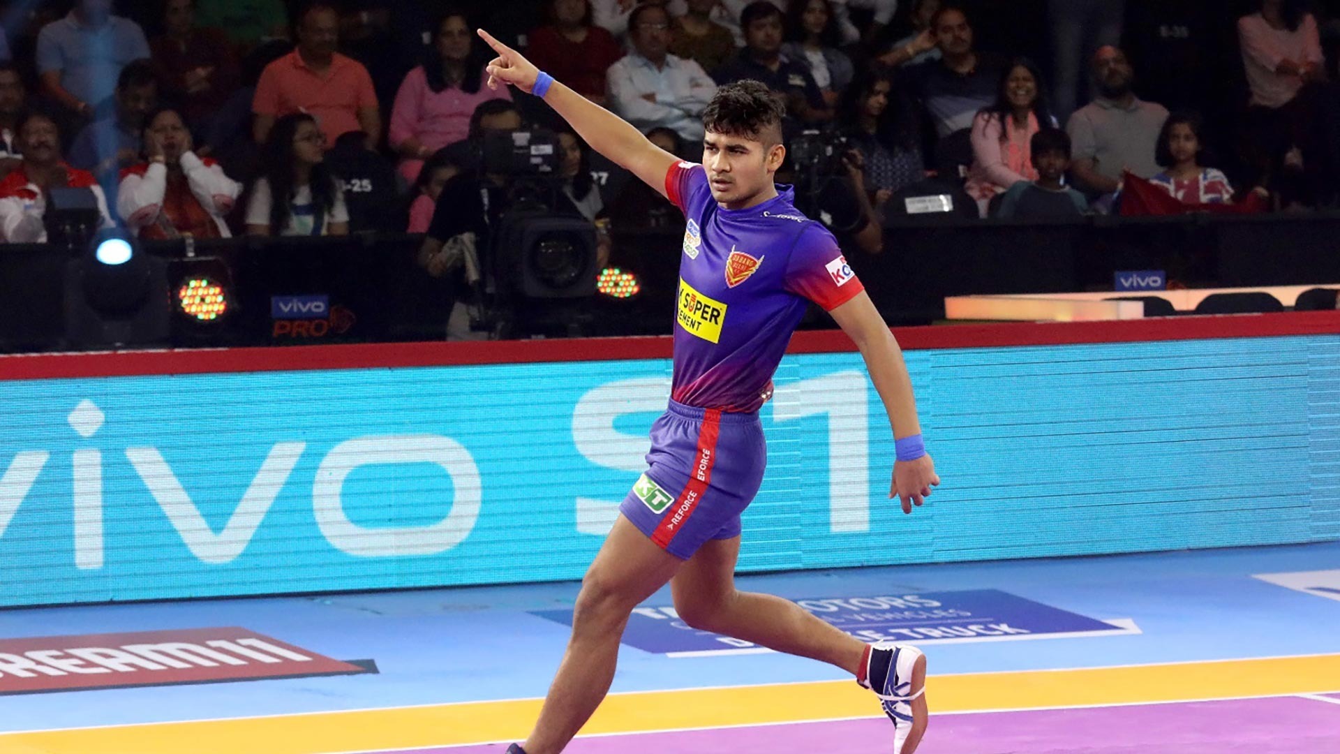 PKL 2019 | We kept fighting till the end and the result is evident, says Krishan Kumar Hooda