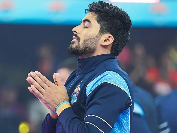 Why Nitin Dhankhar Was Out of Jaipur Pink Panthers’ Starting 7?