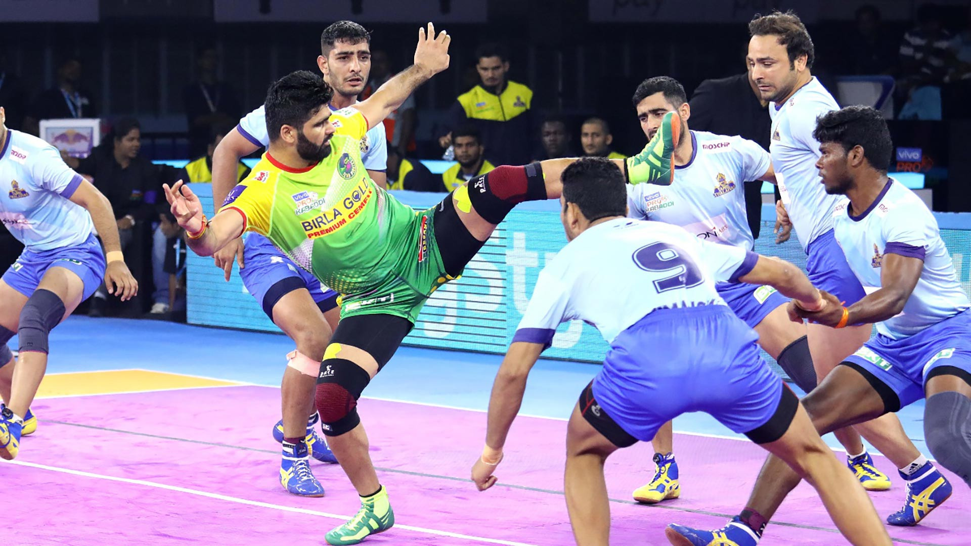 PKL 2019 |  The team will also get motivated after this win, believes Ram Mehar Singh