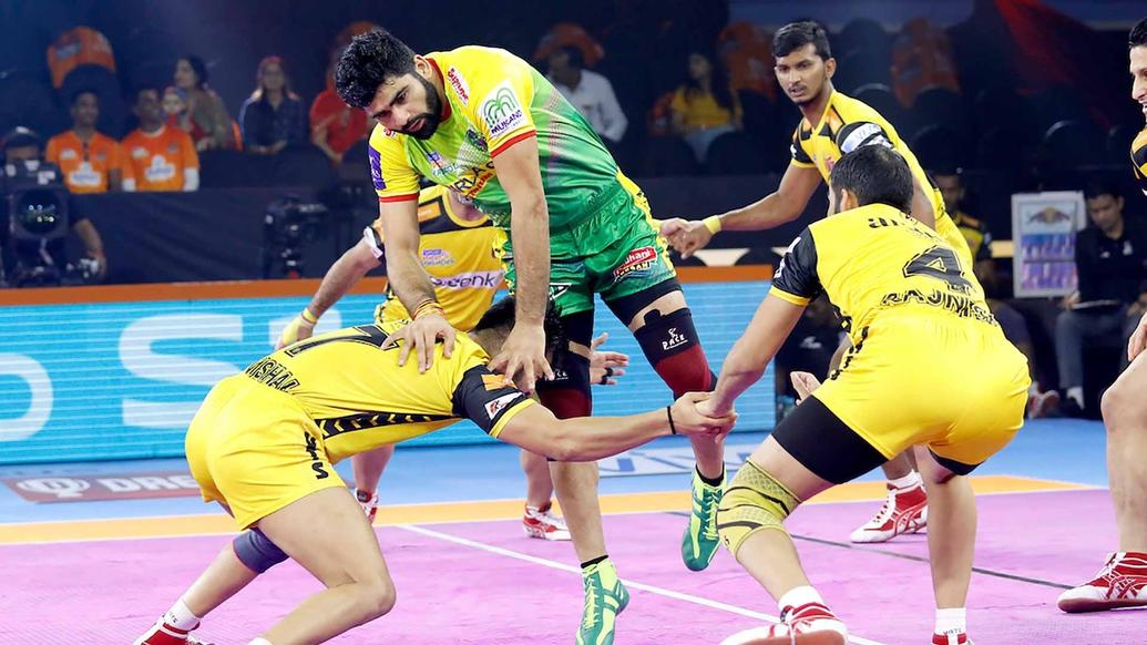 PKL 2019 | Had done enough to win game against Telugu Titans, feels Pardeep Narwal
