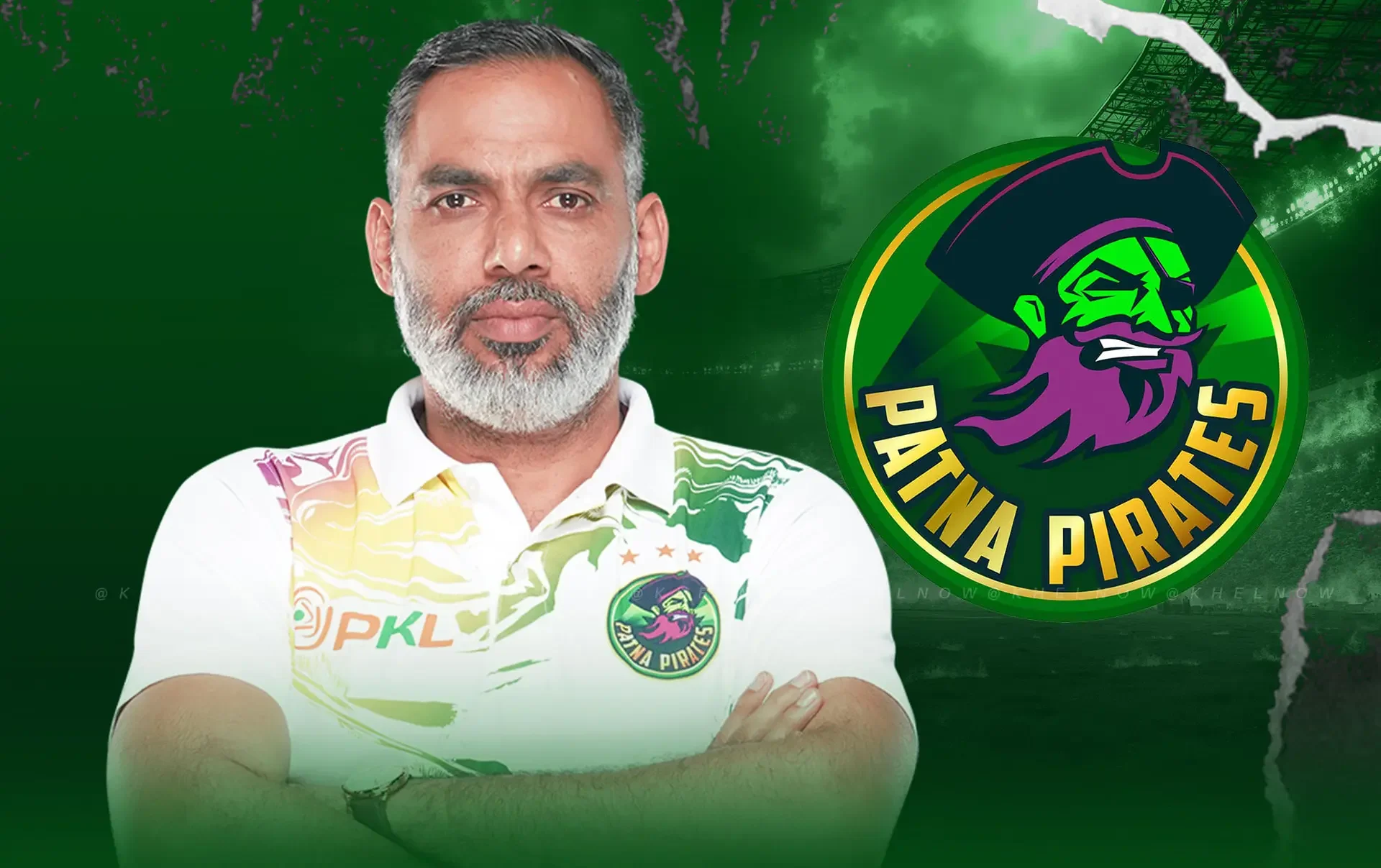 Patna Pirates Part Ways with Head Coach Anup Kumar After PKL 12