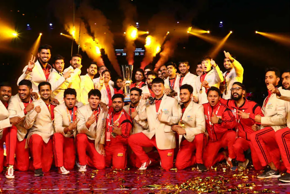 Watch the Complete Analysis of the Bengaluru Bulls Season 12 Journey