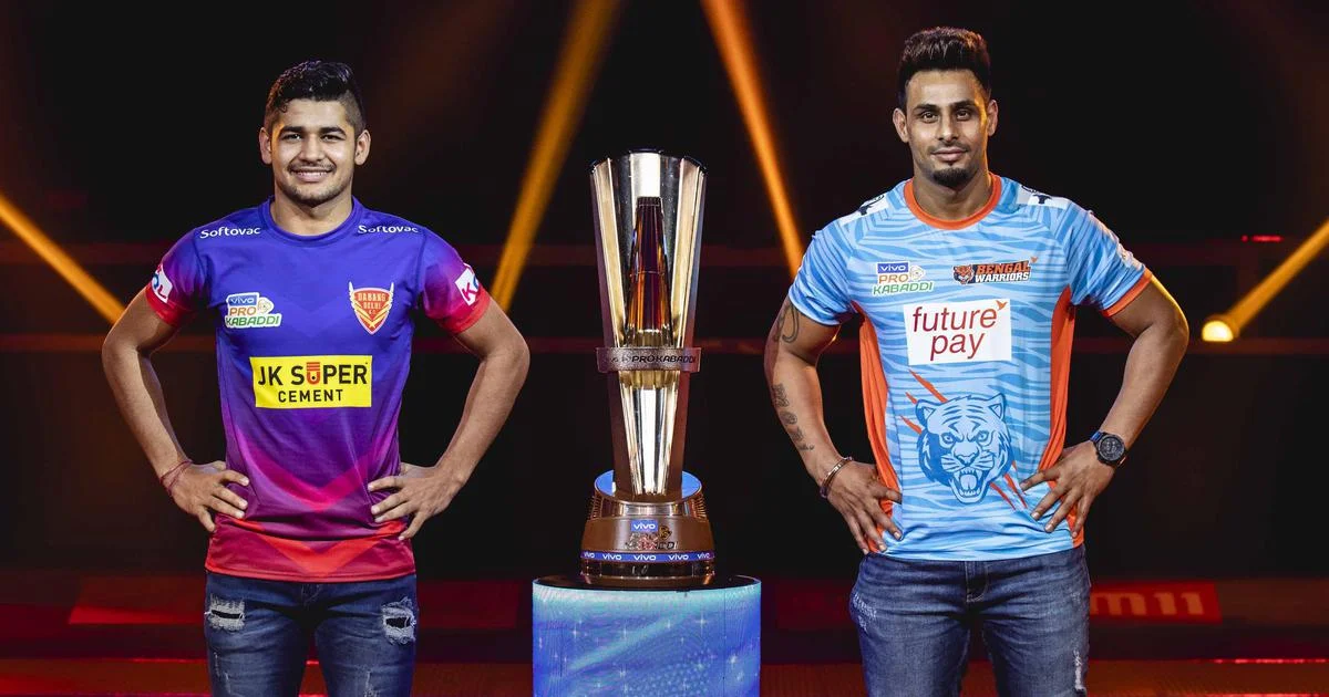 Get the Complete List of Pro Kabaddi League Champions