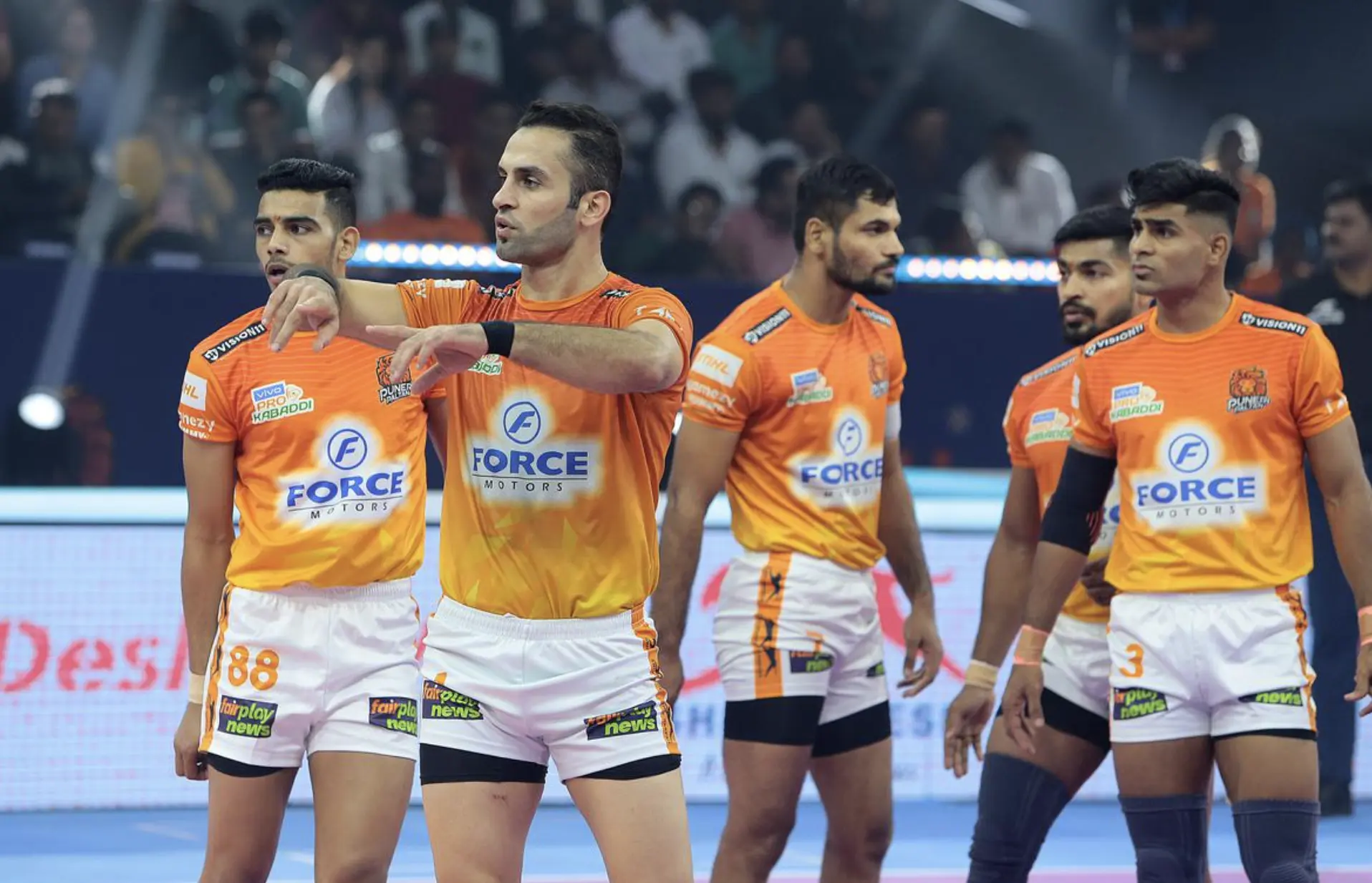 Puneri Paltan Dominate Maharashtra Derby in PKL Season 12.