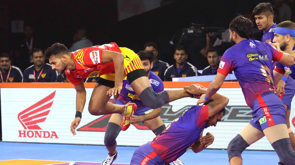 PKL 2019 | Studs and duds from Ahmedabad leg ft. Pankaj, Girish Ernak and Ravinder Pahal