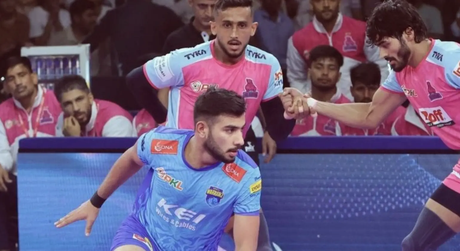 Sunora Solar Sponsors Jaipur and U Mumba in PKL 12 to Promote Renewable Energy