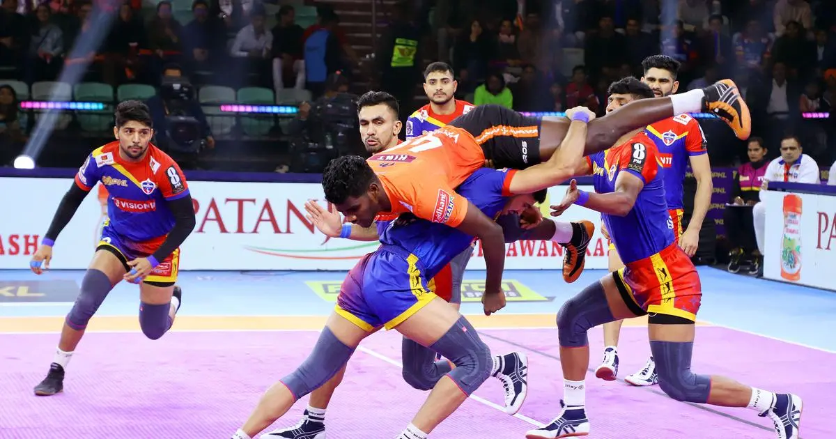 UP Yoddhas Eye Playoffs After Back-to-Back Wins