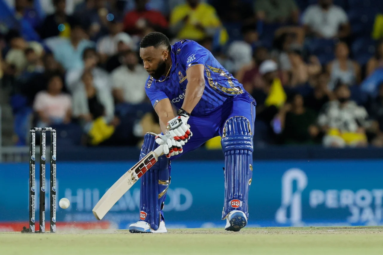 MINY vs LAKR Review | Kieron Pollard’s all-round performance helps MINY dominate LA Knight Riders