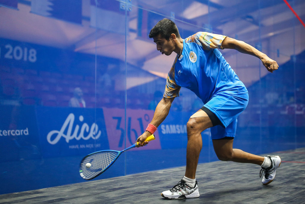 Asian Individual Squash Championship | Saurav Ghosal, Joshna Chinappa advance to final