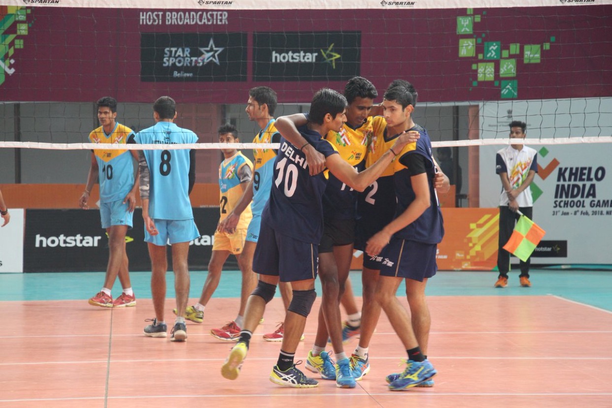 Khelo India School Games | Wrestlers help Haryana reach top of medal tally