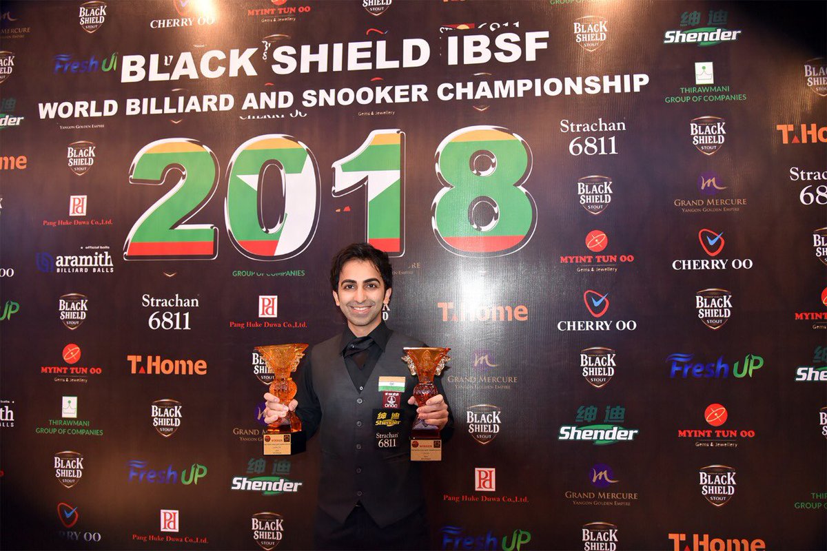 Asian Billiards | Pankaj Advani qualifies for semi-finals