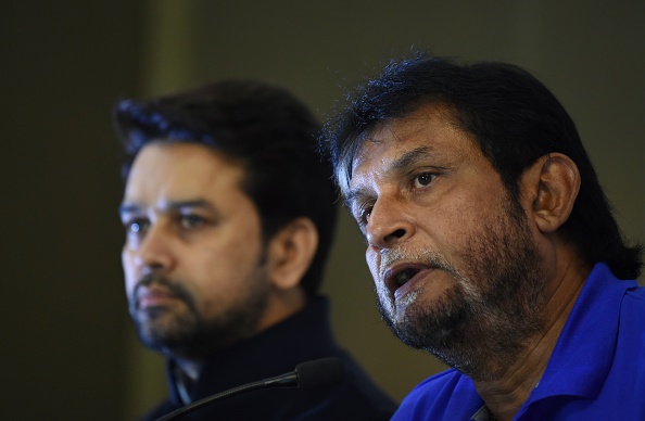 Commentary stint eliminates Sandeep Patil’s President candidature for MCA polls