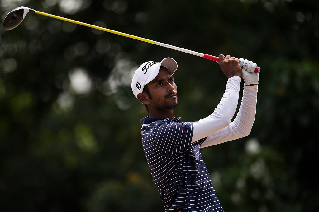 Still haven’t got a reply from DGC, reveals India golfer Rashid Khan