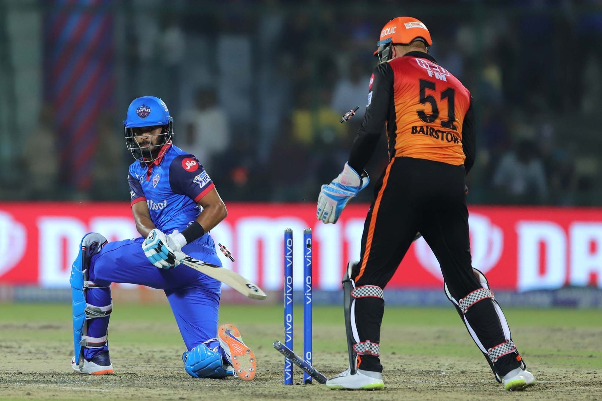 DC vs SRH | Player Ratings – Insensible batting leads to Delhi Capitals’ defeat against Sunrisers Hyderabad