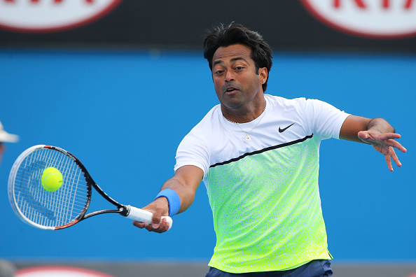 Leander Paes and Jamie Cerretani book a berth in men’s doubles final in Dubai