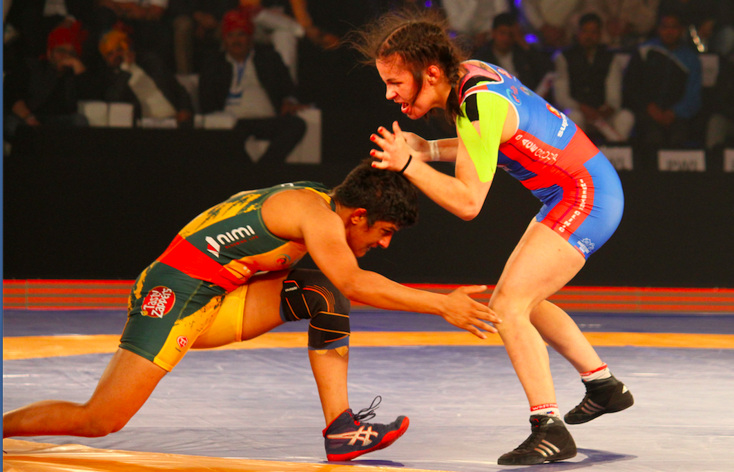 Indian women wrestlers will win medals in all 6 categories at CWG: Navjot Kaur