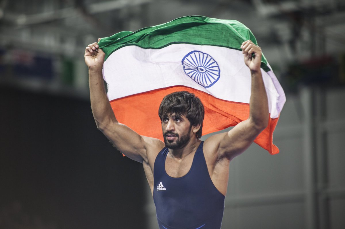 2021 Tokyo Olympics | Bajrang Punia arrives in Russia to ramp-up preparations ahead of Games