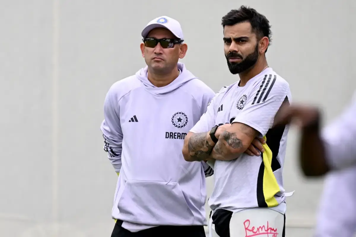 Agarkar’s Take Sparks Questions.