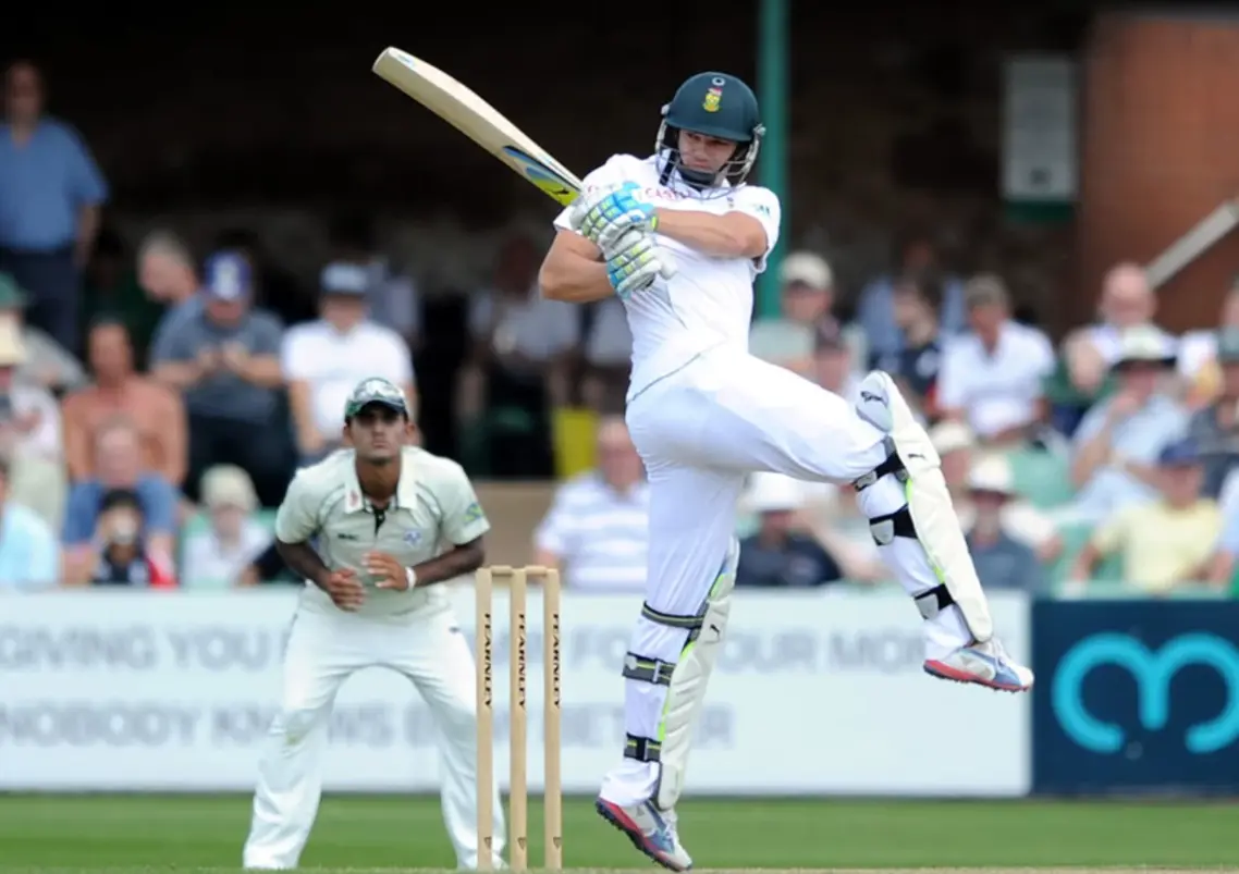 Albie Morkel was born on June 10, 1981.